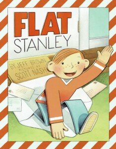12 Flat Stanley Visits Us news