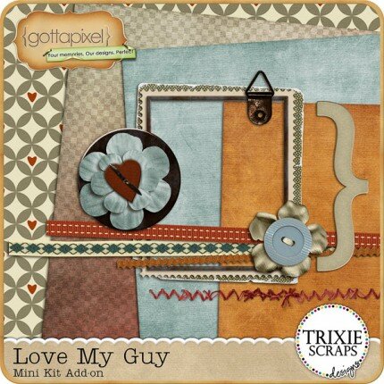 August Digi Scrap Freebies