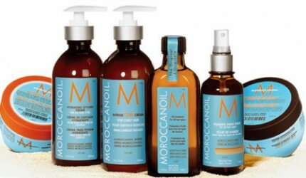 Moroccan Oil Argon Oil Shampoo Conditioner Product Review