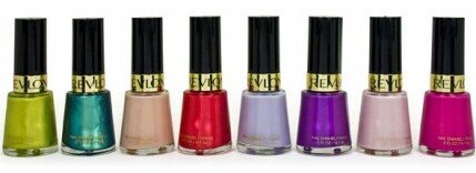 Revlon Scented Nail Polish Summer