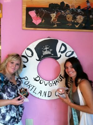 Tasteful Treats Through Portland Oregon