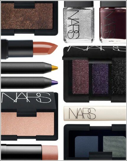 NARS Holiday 2011 Collection