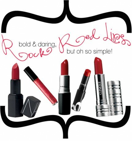 How to wear RED Lipstick  beauty buzz