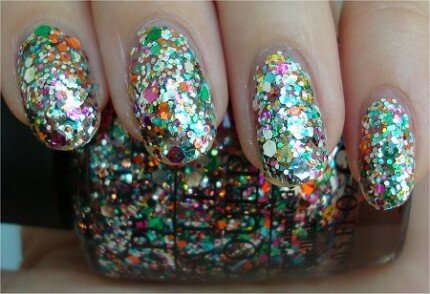 OPI Muppets Collection Holiday 2011 beauty buzz
