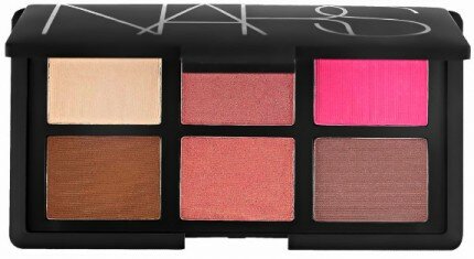 the-nars-danmari-all-about-cheeks-palette-has-everything-you-need NARS Danmari All About Cheeks Blush Palette beauty buzz