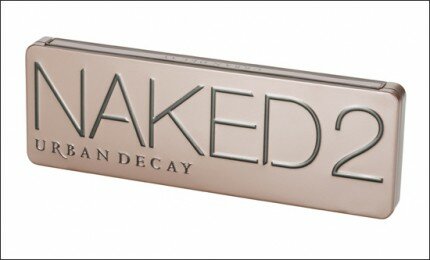 NAKED 2 Urban Decay Naked Palette  beauty buzz
