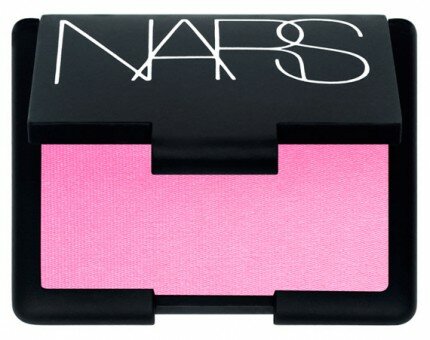 NARS-Gaiety-Blush NARS Spring Collection 2012 beauty buzz